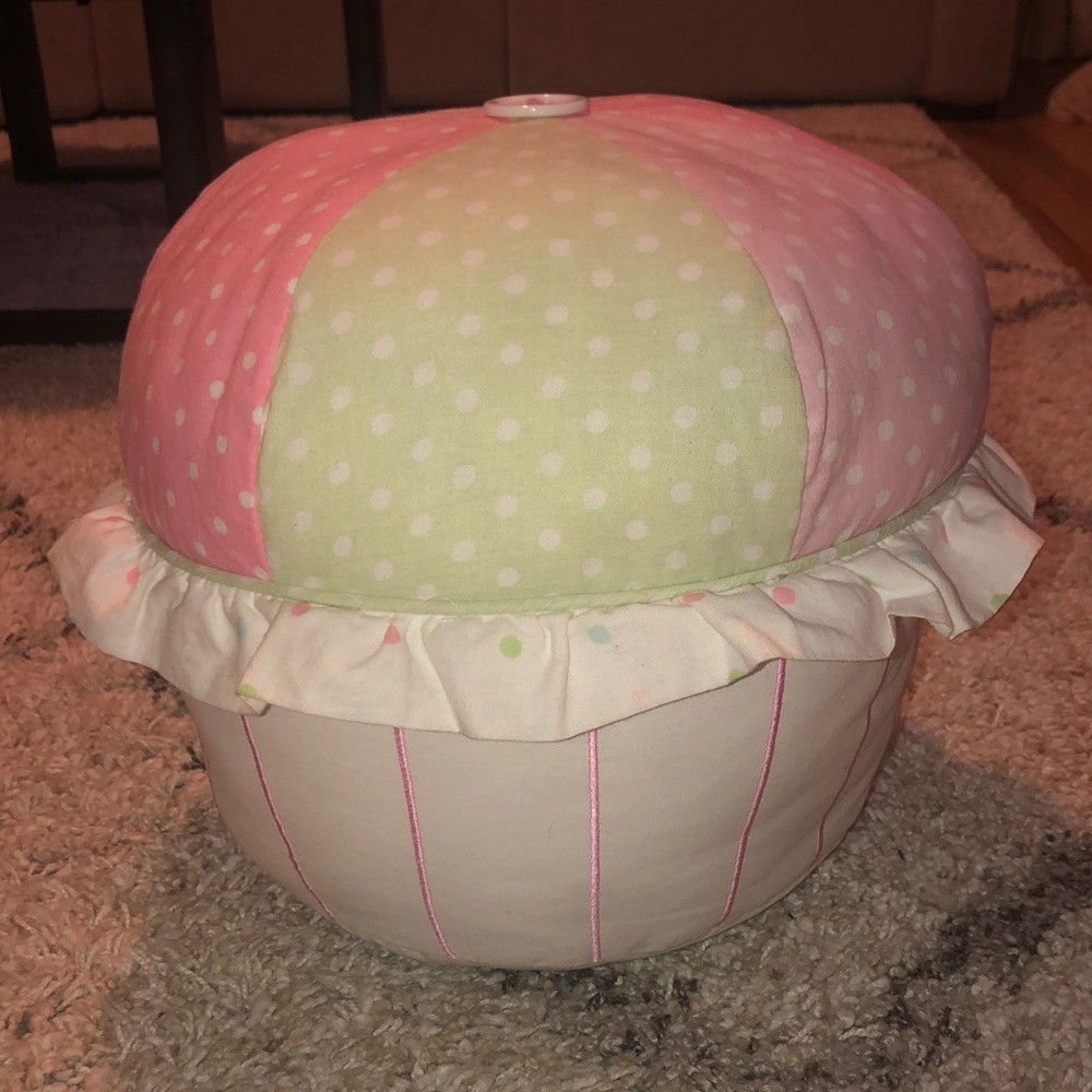 Cupcake 🧁 Pillow